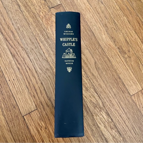 Vintage 60s Hardcover Book Whipple's Castle by Thomas Williams - Picture 1 of 7